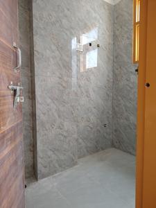 Bedroom Two Image of 650 Sq.ft 2 BHK Builder Floor for sale in Sangam Vihar New Delhi for Rs. 3700000