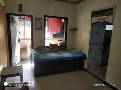 Hall Image of 390 Sq.ft 1 RK Apartment / Flat for sale in Dombivli West Thane for Rs. 3000000