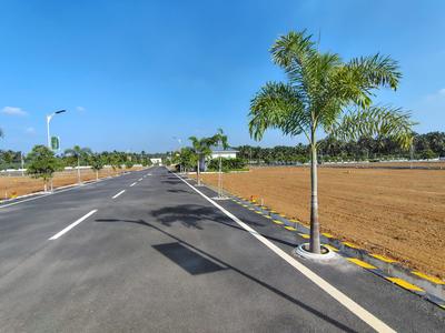 Image of 1200 Sq.ft Residential Plot / Land for sale in Kariampalayam, Coimbatore for Rs. 1850000