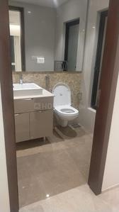 Bathroom Image of 4000 Sq.ft 4 BHK Apartment / Flat for rent in SDC The Imperial, Tardeo Mumbai for Rs. 700000