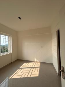 Bedroom Image of 990 Sq.ft 3 BHK Apartment / Flat for rent in Sowparnika Jazzmyna, Kunnamangalam Kozhikode for Rs. 28000