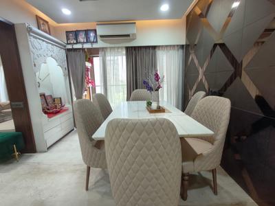 Hall Image of 2941 Sq.ft 4 BHK Apartment / Flat for sale in Addor Cloud 9, Ambawadi Ahmedabad for Rs. 32500000