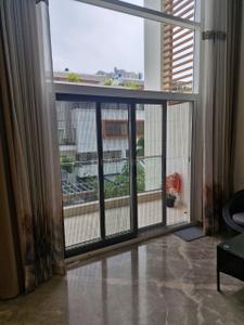 Balcony Image of 3010 Sq.ft 4 BHK Villa for rent in Valmark City Ville, Hulimavu Bengaluru for Rs. 125000