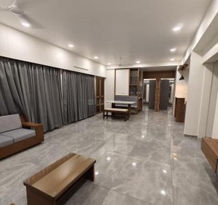 Hall Image of 2200 Sq.ft 3 BHK Apartment / Flat for rent in Bhayli Vadodara for Rs. 55000