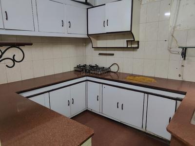 Kitchen Image of 1400 Sq.ft 3 BHK Apartment / Flat for sale in DDA Flats Munirka, Munirka New Delhi for Rs. 25500000