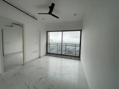 Hall Image of 598 Sq.ft 1 BHK Apartment / Flat for rent in Dynamix Avanya Tower A, Dahisar East Mumbai for Rs. 28000