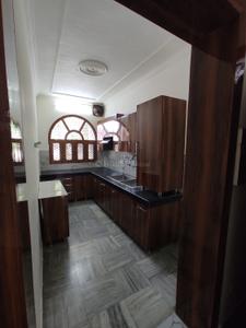 Kitchen Image of 2000 Sq.ft 2 BHK Builder Floor for rent in Urban Estate Jalandhar for Rs. 19000