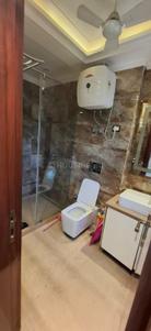 Bathroom Image of 2200 Sq.ft 3 BHK Builder Floor for sale in New Rajinder Nagar New Delhi for Rs. 75000000