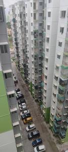 Image of 1000 Sq.ft 1 BHK Apartment / Flat for rent in Sushant Golf City, Lucknow for Rs. 14000