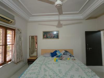 Bedroom Image of 2160 Sq.ft 3 BHK Villa for sale in Satellite Ahmedabad for Rs. 28000000