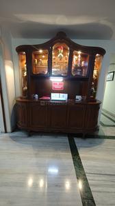 Hall Image of 3120 Sq.ft 3 BHK Apartment / Flat for rent in Vasanth Nagar Bengaluru for Rs. 120000