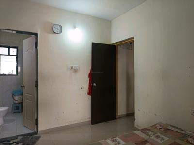 Bedroom Image of 1100 Sq.ft 3 BHK Apartment / Flat for rent in Kondhwa Pune for Rs. 32000