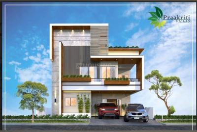 Image of 2900 Sq.ft 4 BHK Villa for sale in Chitkul-Patancheru, Sangareddy for Rs. 14500000
