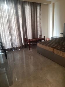 Bedroom Image of 2300 Sq.ft 3 BHK Builder Floor for rent in Uppal Southend, Sector 49 Gurgaon for Rs. 65000
