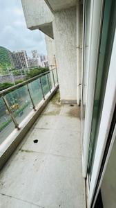 Balcony Image of 3200 Sq.ft 4 BHK Apartment / Flat for sale in Kharghar Navi Mumbai for Rs. 45500000