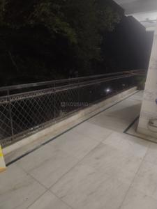 Balcony Image of 2000 Sq.ft 3 BHK Apartment / Flat for sale in Munirka New Delhi for Rs. 47000000