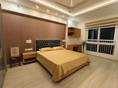 Bedroom Image of 3341 Sq.ft 3.5 BHK Apartment / Flat for sale in DLF Riverside, Vyttila Kochi for Rs. 31000000