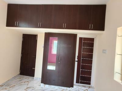 Bedroom Image of 986 Sq.ft 2 BHK Independent House for sale in Mathur Pudukkottai for Rs. 5225000
