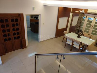 Hall Image of 2500 Sq.ft 3 BHK Villa for sale in Palarivattom Kochi for Rs. 23000000