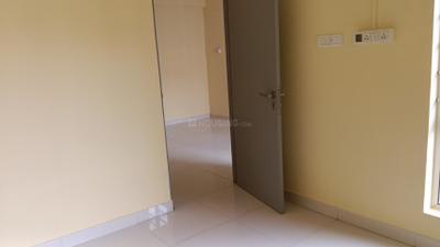 Bedroom Image of 950 Sq.ft 2 BHK Apartment / Flat for rent in Eternis, Madhyamgram Kolkata for Rs. 18000