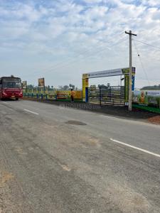 Image of 800 Sq.ft Residential Plot / Land for sale in Minjur, Chennai for Rs. 879200