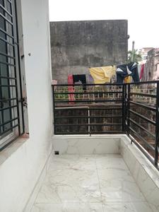 Bedroom One Image of 1305 Sq.ft 3 BHK Apartment / Flat for sale in South Dum Dum Kolkata for Rs. 6900000