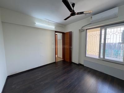 Bedroom Image of 1233 Sq.ft 2 BHK Apartment / Flat for sale in Paradise Sai World City Phase II, Panvel Navi Mumbai for Rs. 12500000