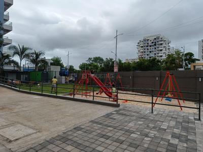 Image of 910 Sq.ft 2 BHK Apartment / Flat for sale in Mont Vert Sonnet, Tathawade, Pune for Rs. 8000000