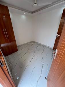 Bedroom Image of 950 Sq.ft 3 BHK Builder Floor for sale in Pul Prahlad Pur New Delhi for Rs. 5500000