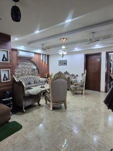 Hall Image of 2250 Sq.ft 4 BHK Builder Floor for sale in Vasundhara Ghaziabad for Rs. 21500000