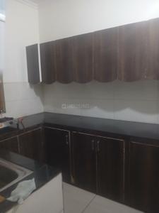 Kitchen Image of 1110 Sq.ft 2 BHK Independent House for rent in Model Town Panipat for Rs. 13000