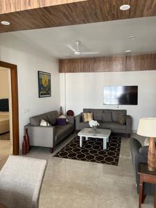 Hall Image of 1200 Sq.ft 2 BHK Apartment / Flat for sale in K L Poonam Apartments Phase 2, Lukarganj Allahabad for Rs. 15000000