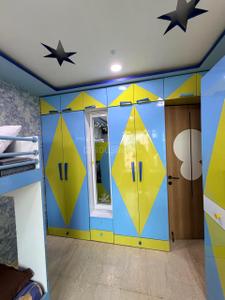 Bedroom Image of 720 Sq.ft 2 BHK Apartment / Flat for rent in Mandvi Mumbai for Rs. 58000