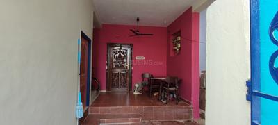 Balcony Image of 850 Sq.ft 2 BHK Independent House for sale in Thiruverkkadu Chennai for Rs. 6800000
