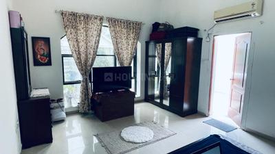 Hall Image of 3200 Sq.ft 3 BHK Independent House for rent in Dorabjee Paradise, Mohammed Wadi Pune for Rs. 42000