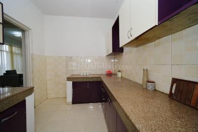 Kitchen Image of 1200 Sq.ft 3 BHK Apartment / Flat for sale in Tulip Orange, Sector 70 Gurgaon for Rs. 18100000