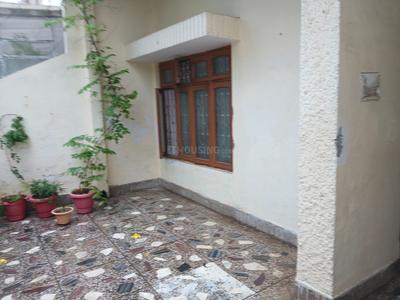 Balcony Image of 1500 Sq.ft 5 BHK Independent House for rent in Gomti Nagar Lucknow for Rs. 45000