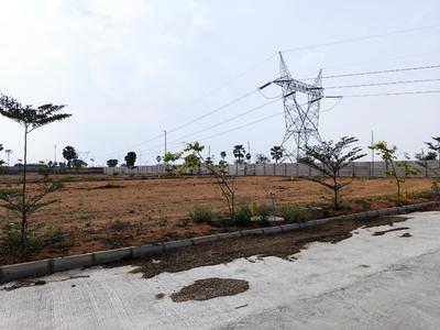 Image of 1503 Sq.ft Residential Plot / Land for sale in JB Serene County II, Adibatla, Hyderabad for Rs. 4342000