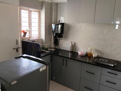 Kitchen Image of 2250 Sq.ft 4 BHK Apartment / Flat for sale in Jodhpur Ahmedabad for Rs. 10500000
