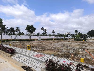 Gokula Square Plot View 2