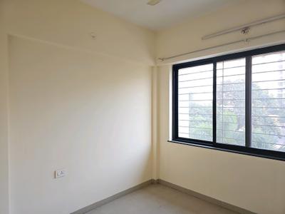 Bedroom Image of 660 Sq.ft 1 BHK Apartment / Flat for rent in Pride Purple Park Springs, Lohegaon Pune for Rs. 19500