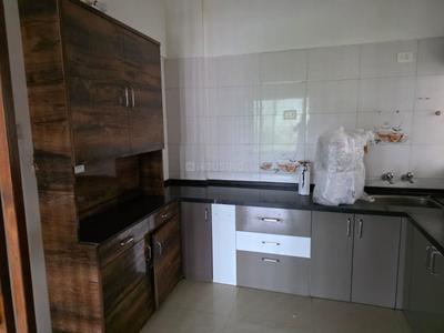 Kitchen Image of 1023 Sq.ft 2 BHK Apartment / Flat for sale in Nimhan Onella Nest Phase 1, Sus Pune for Rs. 7500000
