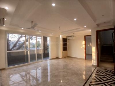 Hall Image of 2430 Sq.ft 4 BHK Builder Floor for sale in Nizamuddin West New Delhi for Rs. 100000000