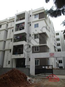Image of 1165 Sq.ft 2 BHK Apartment / Flat for sale in Marathahalli, Bengaluru for Rs. 13000000