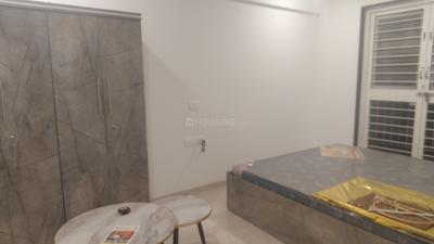Bedroom Image of 1070 Sq.ft 2 BHK Apartment / Flat for rent in Nashik Road Nashik for Rs. 15000