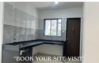 Kitchen Image of 700 Sq.ft 1 BHK Apartment / Flat for sale in Sneha Kohinoor, Ambegaon Budruk Pune for Rs. 4900000