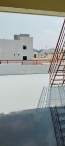 Balcony Image of 1100 Sq.ft 2 BHK Apartment / Flat for rent in Manikonda Hyderabad for Rs. 28000
