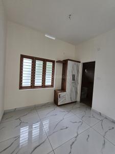 Hall Image of 850 Sq.ft 3 BHK Independent House for sale in North Parvur Kochi for Rs. 4200000