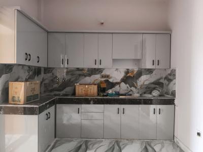 Kitchen Image of 576 Sq.ft 2 BHK Independent House for sale in Radhe Shyam Enclave, Khera Dhrampura Greater Noida for Rs. 3600000