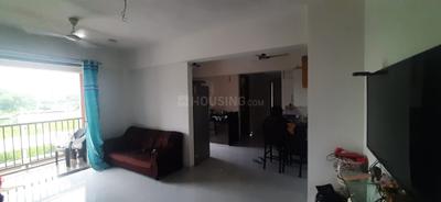 Hall Image of 1500 Sq.ft 3 BHK Apartment / Flat for rent in Shreeji Luxuria, Sadguru Nagar Nashik for Rs. 20000